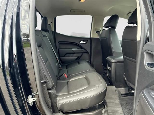 2021 Chevrolet Colorado ZR2