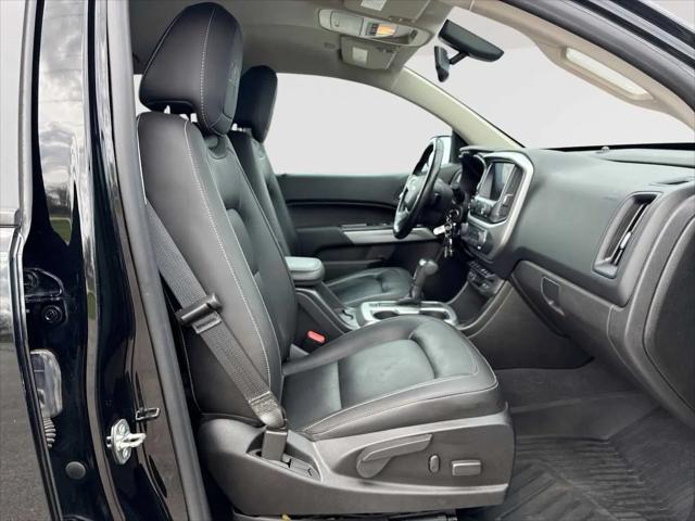 2021 Chevrolet Colorado ZR2