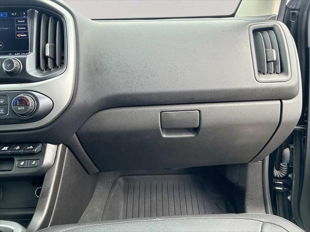 2021 Chevrolet Colorado ZR2