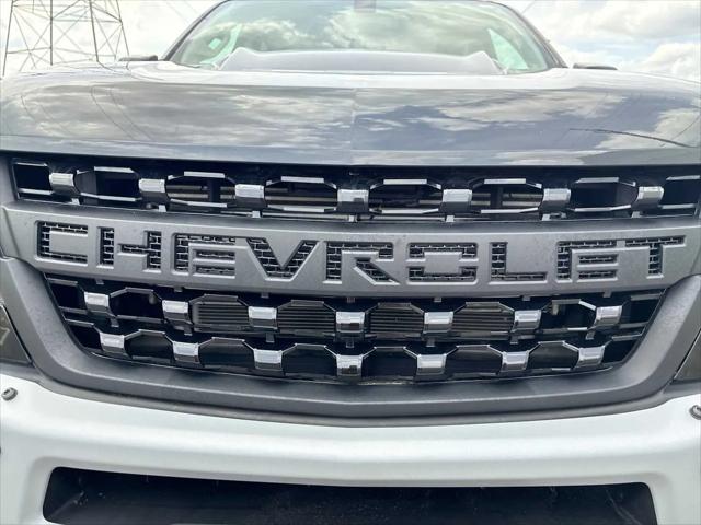 2021 Chevrolet Colorado ZR2