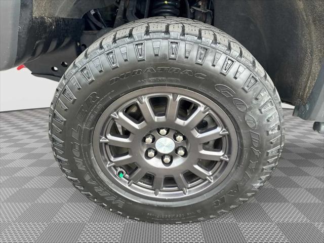 2021 Chevrolet Colorado ZR2