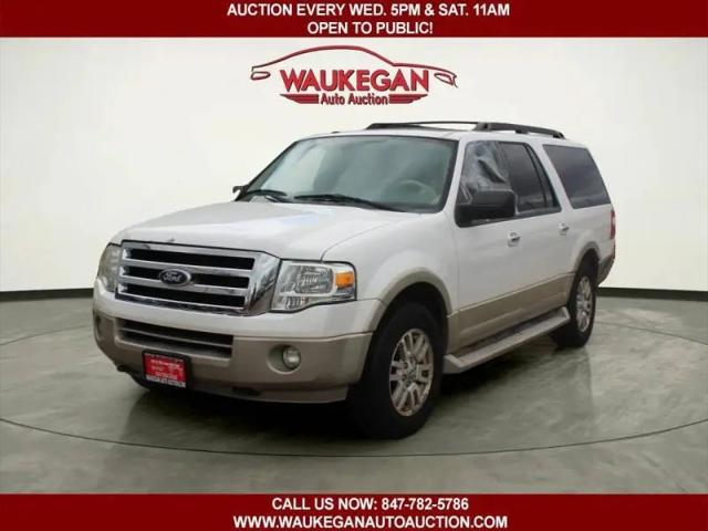 2010 Ford Expedition EL Eddie Bauer for sale in Waukegan, IL