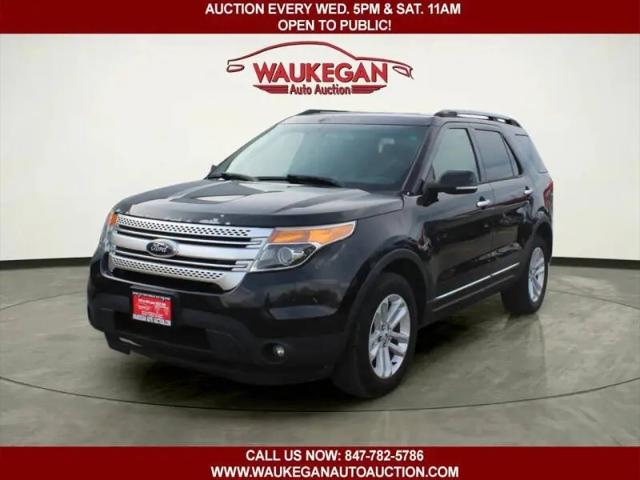 2013 Ford Explorer XLT for sale in Waukegan, IL
