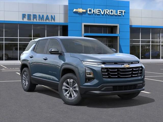 2026 Chevrolet Equinox AWD LT