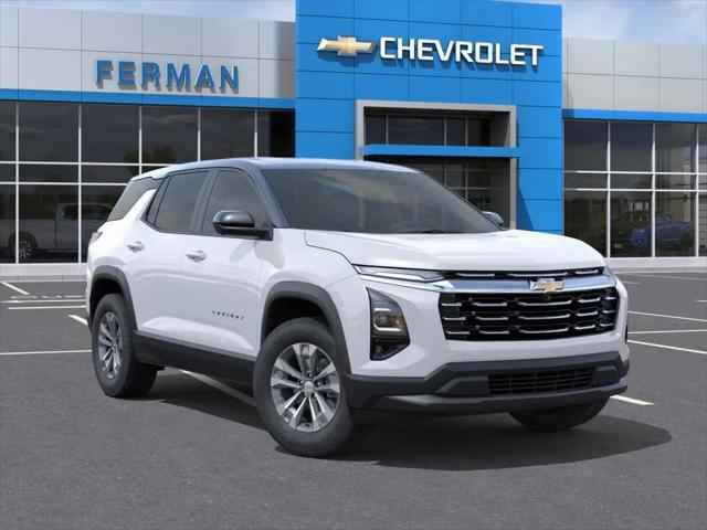 2026 Chevrolet Equinox AWD LT