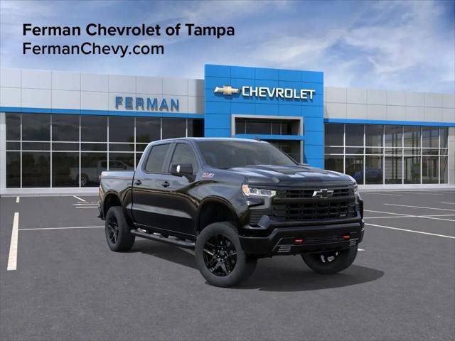2026 Chevrolet Silverado 1500 4WD Crew Cab Short Bed LT Trail Boss for sale in Tampa, FL