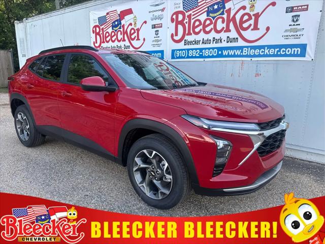 2026 Chevrolet Trax FWD LT for sale in Dunn, NC