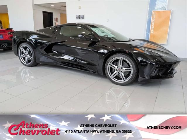 2026 Chevrolet Corvette Stingray Coupe, 1LT, RWD for sale in Athens, GA