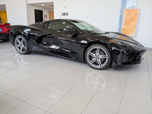 2026 Chevrolet Corvette Stingray Coupe, 1LT, RWD