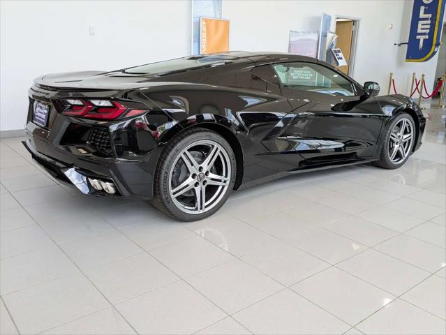 2026 Chevrolet Corvette Stingray Coupe, 1LT, RWD