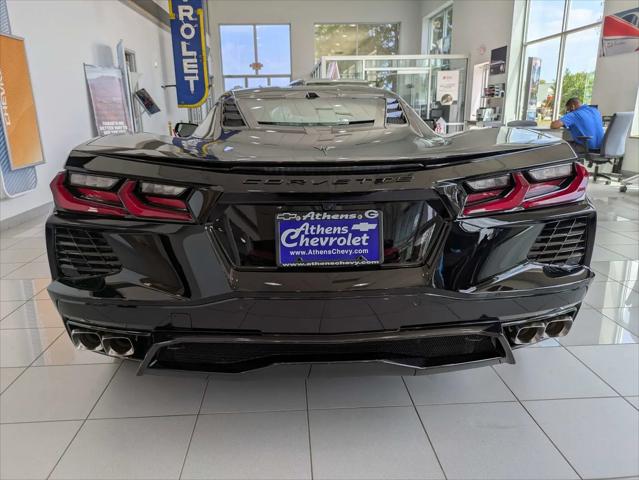 2026 Chevrolet Corvette Stingray Coupe, 1LT, RWD