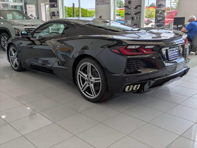 2026 Chevrolet Corvette Stingray Coupe, 1LT, RWD