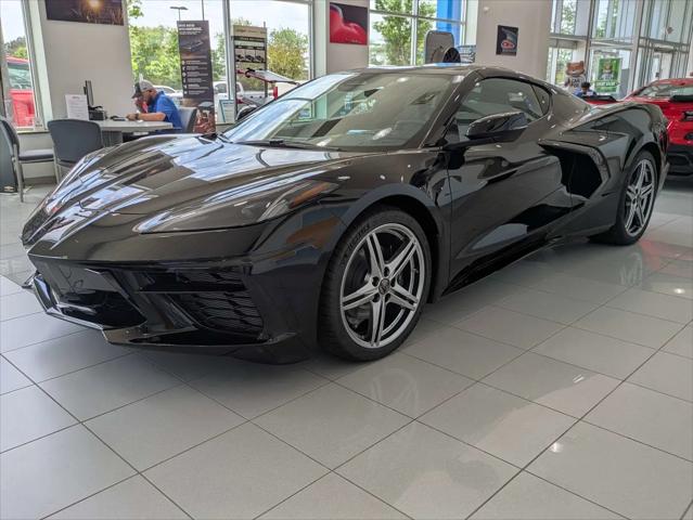 2026 Chevrolet Corvette Stingray Coupe, 1LT, RWD