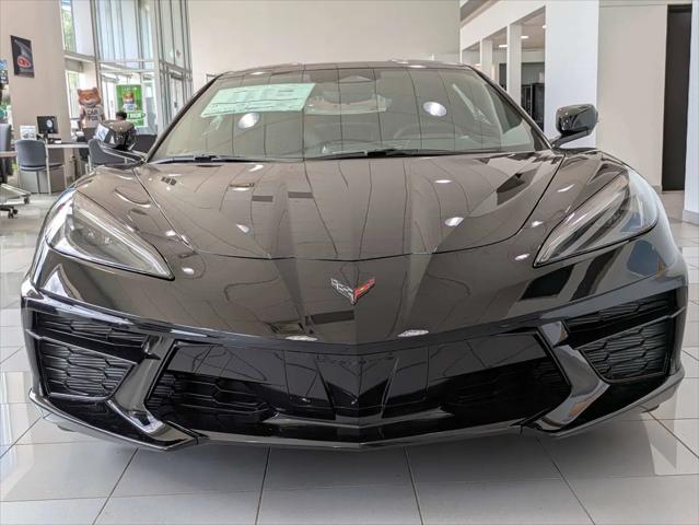 2026 Chevrolet Corvette Stingray Coupe, 1LT, RWD
