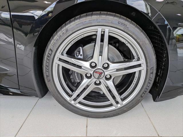 2026 Chevrolet Corvette Stingray Coupe, 1LT, RWD