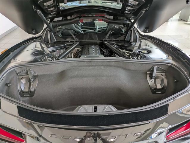 2026 Chevrolet Corvette Stingray Coupe, 1LT, RWD