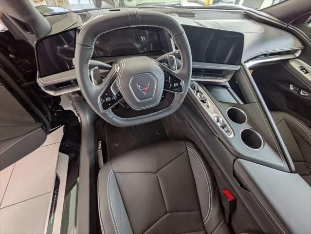 2026 Chevrolet Corvette Stingray Coupe, 1LT, RWD