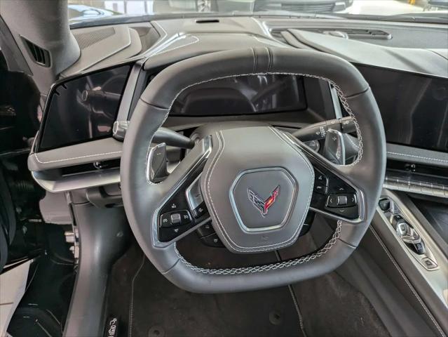 2026 Chevrolet Corvette Stingray Coupe, 1LT, RWD