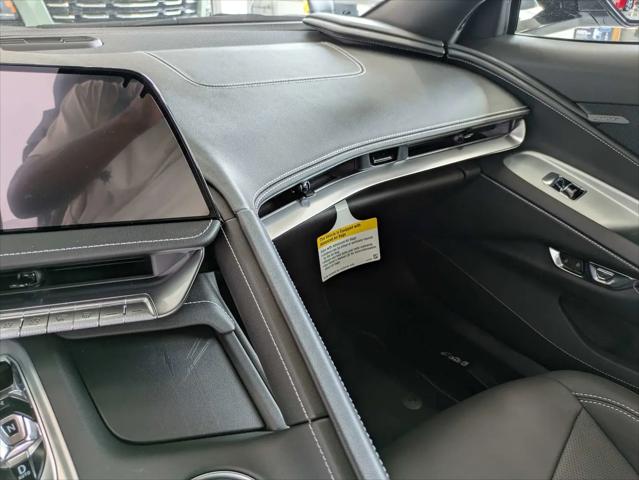 2026 Chevrolet Corvette Stingray Coupe, 1LT, RWD
