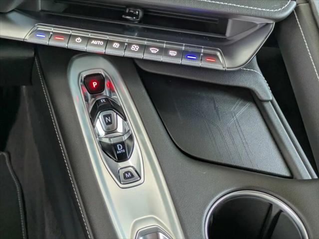 2026 Chevrolet Corvette Stingray Coupe, 1LT, RWD