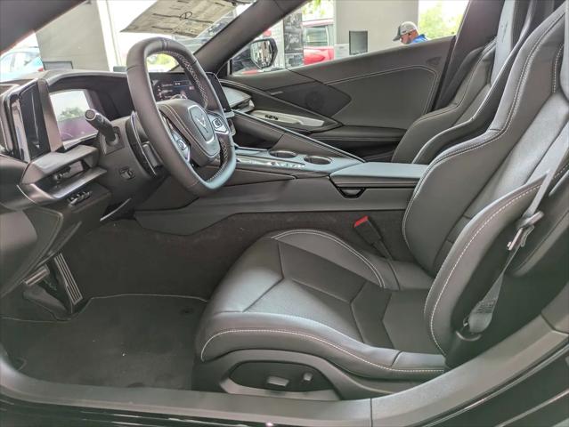 2026 Chevrolet Corvette Stingray Coupe, 1LT, RWD