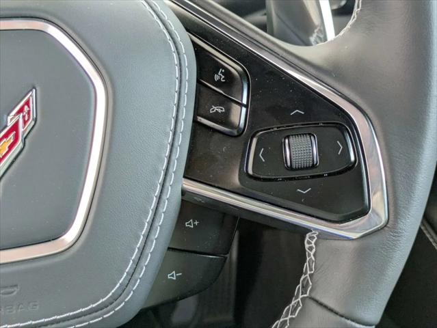 2026 Chevrolet Corvette Stingray Coupe, 1LT, RWD