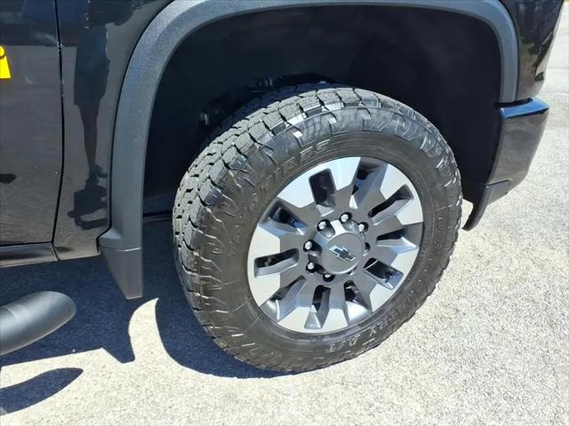 2021 Chevrolet Silverado 2500HD 4WD Crew Cab Standard Bed LTZ