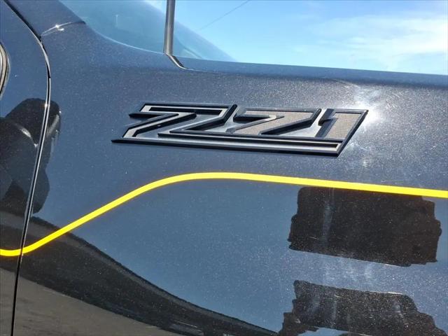 2021 Chevrolet Silverado 2500HD 4WD Crew Cab Standard Bed LTZ