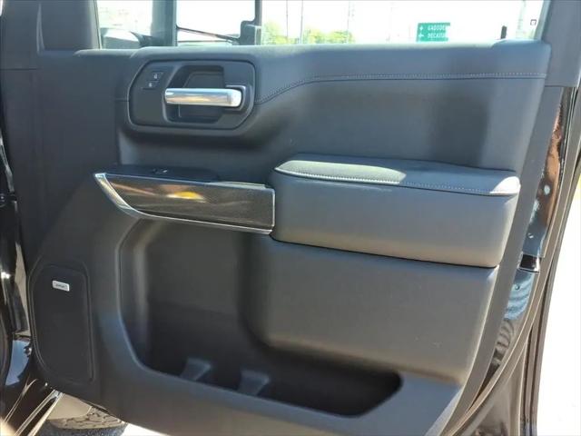 2021 Chevrolet Silverado 2500HD 4WD Crew Cab Standard Bed LTZ