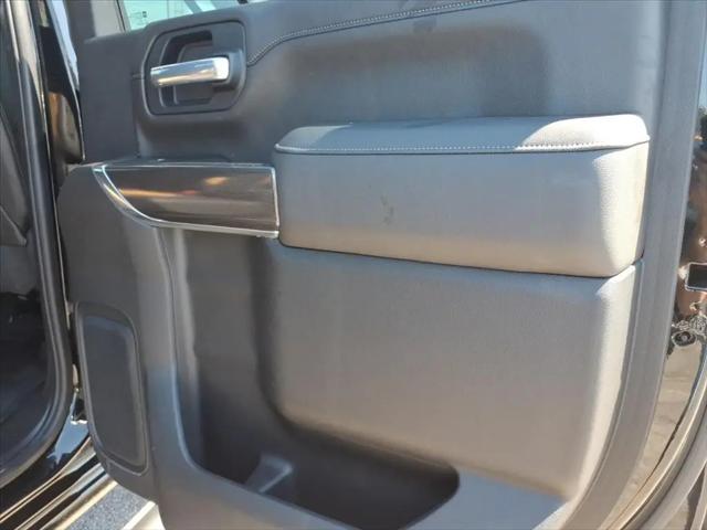2021 Chevrolet Silverado 2500HD 4WD Crew Cab Standard Bed LTZ