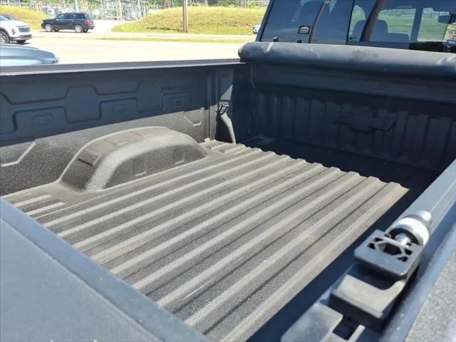 2021 Chevrolet Silverado 2500HD 4WD Crew Cab Standard Bed LTZ