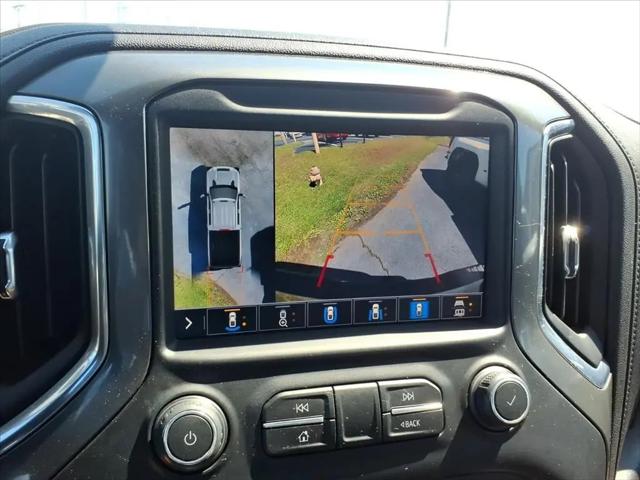 2021 Chevrolet Silverado 2500HD 4WD Crew Cab Standard Bed LTZ