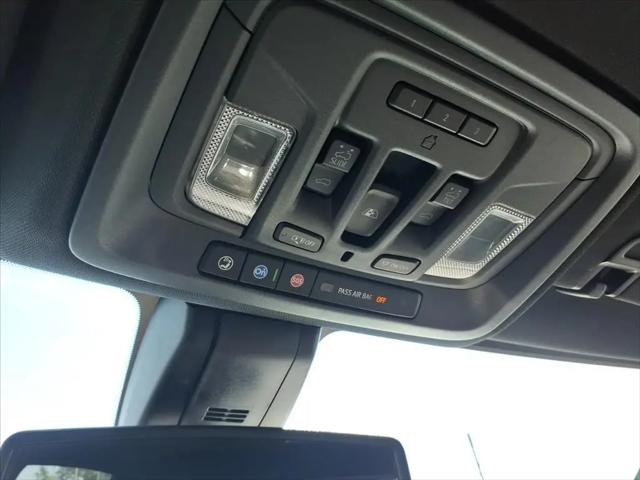 2021 Chevrolet Silverado 2500HD 4WD Crew Cab Standard Bed LTZ