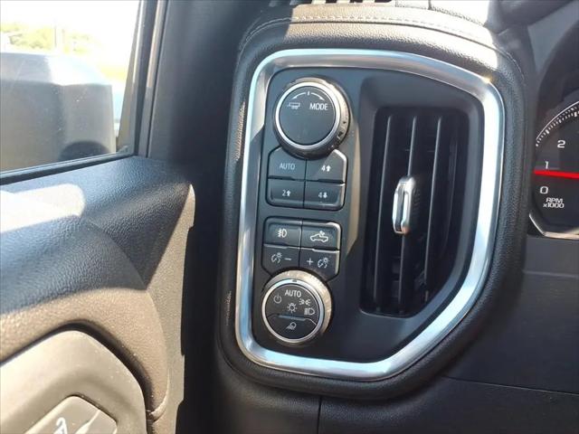 2021 Chevrolet Silverado 2500HD 4WD Crew Cab Standard Bed LTZ