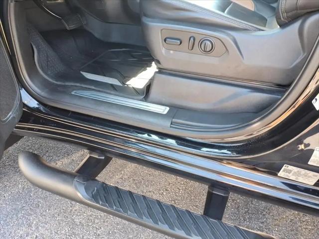 2021 Chevrolet Silverado 2500HD 4WD Crew Cab Standard Bed LTZ