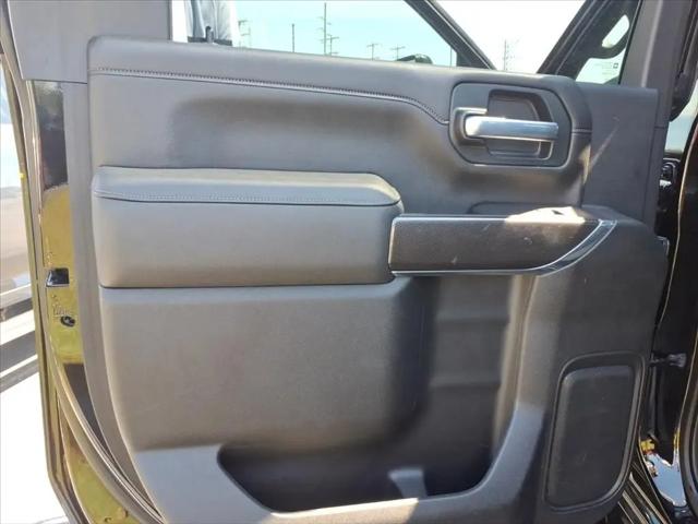 2021 Chevrolet Silverado 2500HD 4WD Crew Cab Standard Bed LTZ