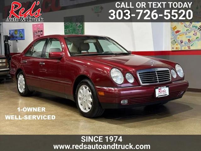 1999 Mercedes-Benz E 320 E 320 for sale in Longmont, CO