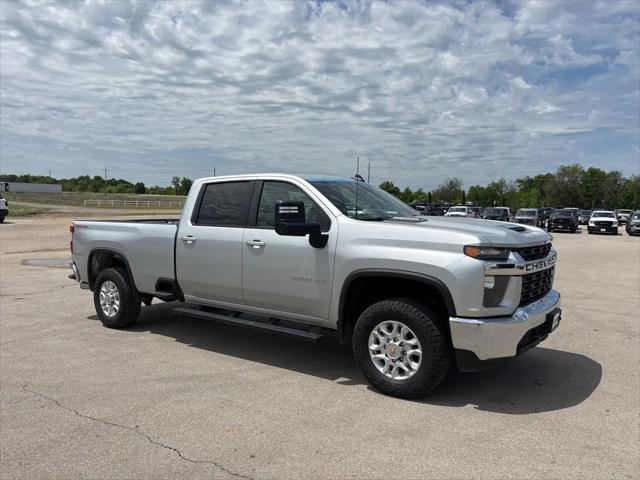 2022 Chevrolet Silverado 3500HD 4WD Crew Cab Long Bed LT for sale in Pryor, OK