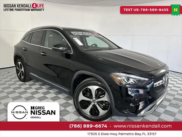2025 Mercedes-Benz GLA-CLASS 4MATIC for sale in Palmetto Bay, FL