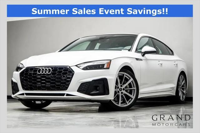 2025 Audi A5 Sportback Premium 45 TFSI S line quattro S tronic for sale in Kennesaw, GA