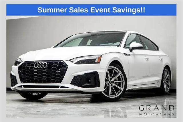 2025 Audi A5 Sportback Premium 45 TFSI S line quattro S tronic for sale in Kennesaw, GA