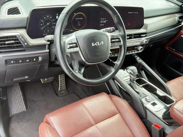2024 Kia Telluride SX