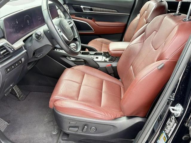2024 Kia Telluride SX