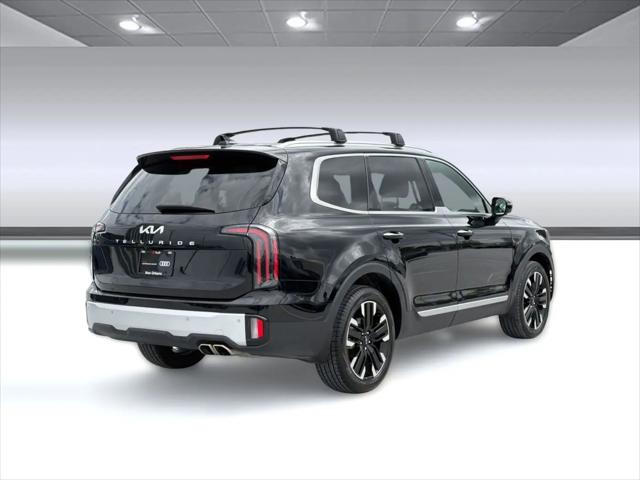 2024 Kia Telluride SX