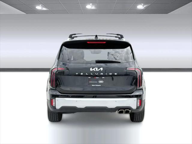 2024 Kia Telluride SX
