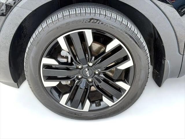 2024 Kia Telluride SX
