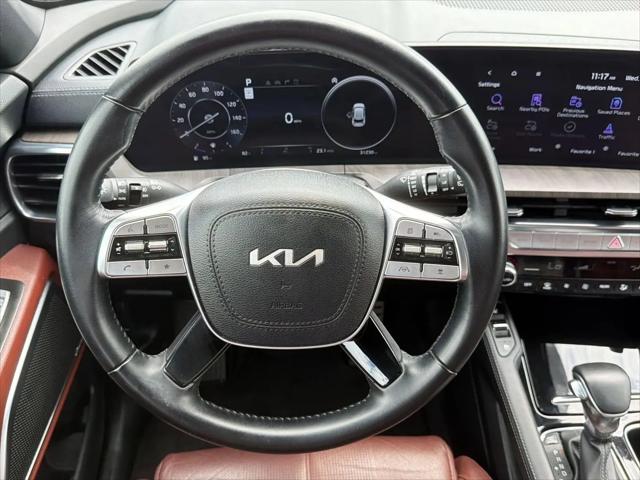 2024 Kia Telluride SX
