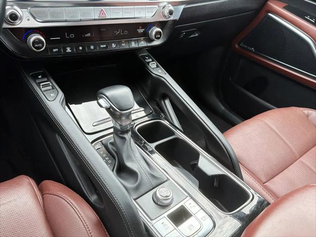 2024 Kia Telluride SX