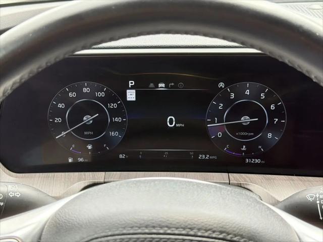 2024 Kia Telluride SX