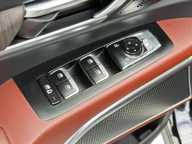2024 Kia Telluride SX